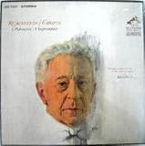 Chopin: 8 Polonaises, 4 Impromptus / Arthur Rubinstein, Piano ( Polonaises, Op. 26, No. 1 - 2, Op. 40, No. 1 - 2, Op. 44, Op. 53, Op. 16, the Andante Spianato and Grande Polonaise, Op. 22, and the Impromptus, Op. 29, 36, 51, and 66 ) ( 2 Vinyl LP Box