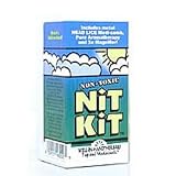 Non-Toxic Nit Kit Lice Treatment ( Double Pack)