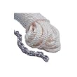 Plastimo Ne Premium Rope Chain 5'1/4" Ht To 100' 1/2" Rope