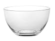 6" Prism Acrylic Individual Salad Bowl
