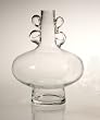Victoria Crystal Loop Vase