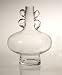 Victoria Crystal Loop Vase
