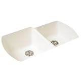 Mitrani BT889-W Titan Quartz Sink White
