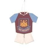 West Ham United Air Freshener - Kit Design