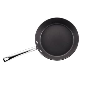 Anolon Nonstick Hard-Anodized 10-Inch Open Skillet by Anolon