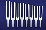 Tuning Forks Sets; Set of 8