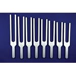 Tuning Forks Sets; Set of 8