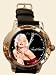 Marilyn Monroe Watch: Diamonds Are A Girl's Best Friend