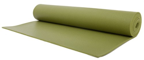 Manduka 71-Inch PROlite Travel Yoga and Pilates Mat (Olive)