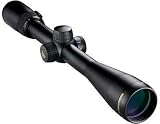 Buckmasters Riflescope 4.5-14x40 SF Nikoplex- Silver
