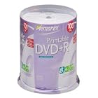 DVD+R, 16x, 4.7GB, 120 Minutes Video Recording, Inkjet... by Best Selling DVDs