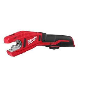 Factory-Reconditioned Milwaukee 2471-81 12-Volt Cordless M12 Lithium-Ion Copper Tubing Cutter Kit