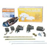 2 Door Remote Central Lock Kit