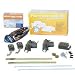 Custom Miata Remote Power Door Lock Kit W/ Video