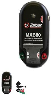 Strainrite MXB80 Electric Fencer