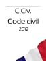 C. Civ. Code civil 2012 (France)