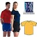 Viga Men's Running Ultra T-shirt (Size: Large) (Colour: Black )