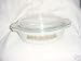 Fire King Oval 1-1/2 quart Baking Dish