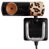 G-Cube Lux Leopard 835B webcam