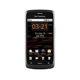 Orange San Francisco / Android / Mobile Phone on Orange / Pay As You Go / PAYG (Including �10 Top Up)