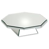 Mirror Pedestal Cake Stand