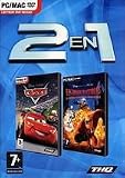 Revue THQ  / 2 En 1 Cars + Indestructibles 2