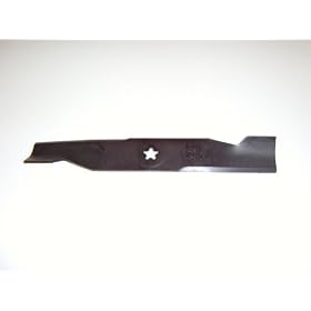180054, 173920 Blade for 48 Deck, Craftsman, Poulan, Husqvarna by Rotary