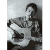 Bob Dylan Guitar and Cigarettes 24x36 Poster