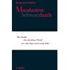 Mandanten-Schwarzbuch: �berlebensstrategien f�r Anw�lte  im Dschungel des Klientenverkehrs