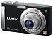 Panasonic Lumix DMC-FS5K 10MP Digital Camera with 4x Wide Angle MEGA Optical Image Stabilized Zoom (Black) 