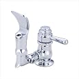 Central Brass 0364-L Self-Closing Drinking Faucet / Lever Handle, Chrome