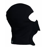 Turtle Fur - Fog Free (Cold Weather Breathing System) Balaclava, Fleece, Black