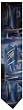 Men's J. Jerry Garcia Necktie Neck Tie Super Rare Bee Hive Extra Long Xl Collection Fifty-two
