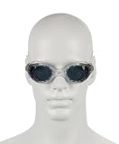 Speedo biofuse adult goggles - smoke coloured lenses