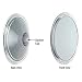 Zadro 7" Suction Cup Makeup Mirror with 5X Optics - 6-Pack