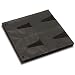 Electronics : Vaultz Media Binder Sleeves, 8 CD/Sleeve, 25 EA/PK, Black