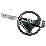 StopLock Pro Silver Thatcham Approved Car Maximum Security Steering Wheel Lock