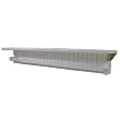 Beadboard Wall Quiltrack Color - Distressed White