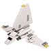 LEGO Star Wars Mini Imperial Shuttle (4494)