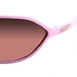 Prada SPR05ES Sunglasses Color OBS7B1