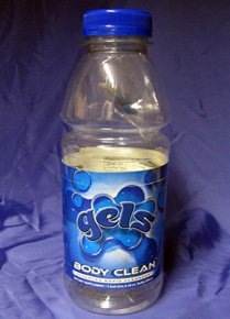 Body Clean Gels Detox