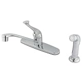 Kingston Brass KB572SP Chatham Sprayer Chrome