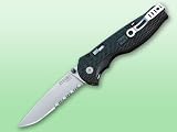 SOG Specialty Knives FSA-98 Flash II, 1/2 Serrated