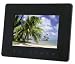 Toshiba - Tekbright Photo Frame - Cadre numerique - flash 16 Mo - 7 - argente(e)