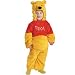 Winnie The Pooh Deluxe Two-Sided Plush Jumpsuit