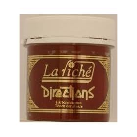 Directions Hair Dye - Pillar Box Red