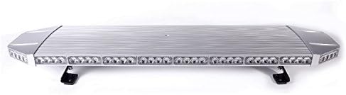 Falcon Flight Emergency LED/TIR Light Bar 48in (Red/White)