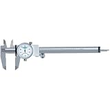 FOWLER Shock Proof Dial Calipers - Model: 52-008-708 Measuring Range: 0~8