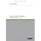 �uAnalysis of the Film "The Matrix"�v�̃C���[�W�摜