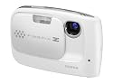 Fujifilm FinePix Z30 Digitalkamera (10 Megapixel, 3fach opt. Zoom, 2.7'' Display) wei&szlig;
